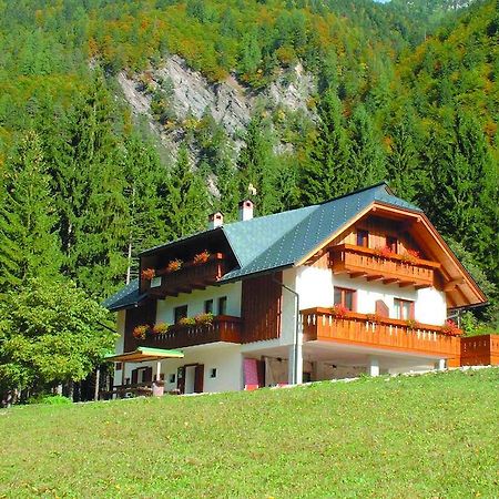 Agriturismo Prati Oitzinger Valbruna Exteriör bild